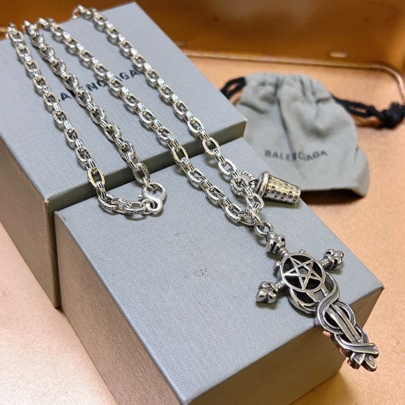 Balenciaga Necklaces